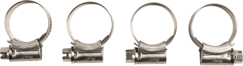MOOSE OFFROAD Radiator Hose Clamp Kit - Gas Gas/Husqvarna/KTM CK KTM-134