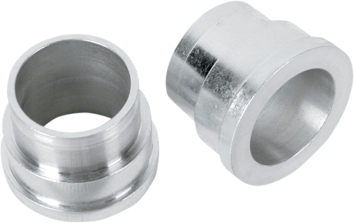 MOOSE OFFROAD Wheel Spacers - Front - Steel - Gas Gas/Husaberg/Husqvarna/KTM 11-1087