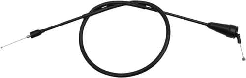 MOOSE OFFROAD Black Vinyl Throttle Cable - 35-1/2" - KTM 45-1268