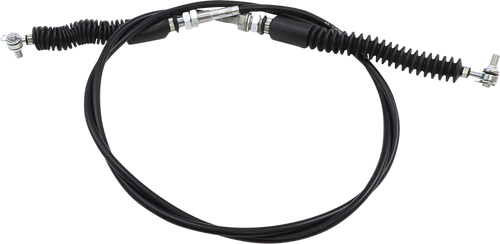 MOOSE OFFROAD Shifter Cable - UTV - Polaris 100-4535-PU