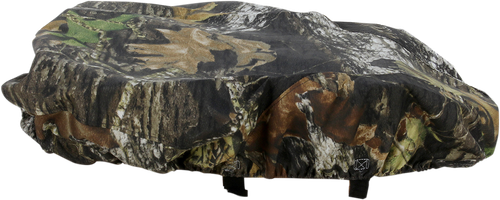 MOOSE OFFROAD Seat Cover - Mossy Oak - Foreman SCHF12-155