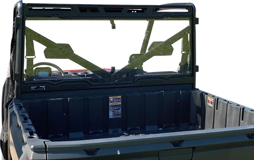 MOOSE OFFROAD Back Panel - Polaris - Ranger '13-'24 V000161-12200M
