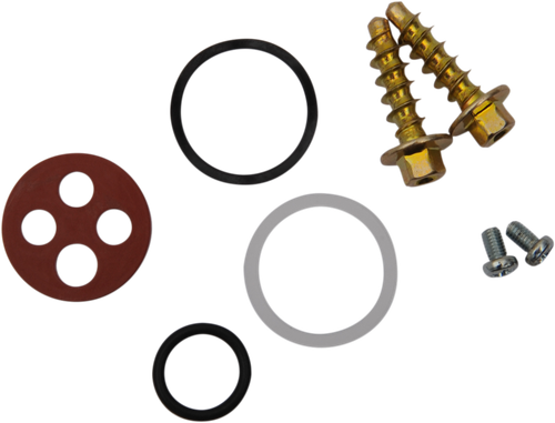 MOOSE OFFROAD Fuel Petcock Rebuild Kit - Beta/Husaberg/Husqvarna 60-1140