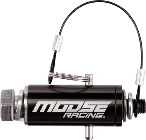 MOOSE OFFROAD Flag Mount Quick Release - Black PU-QD-BLK