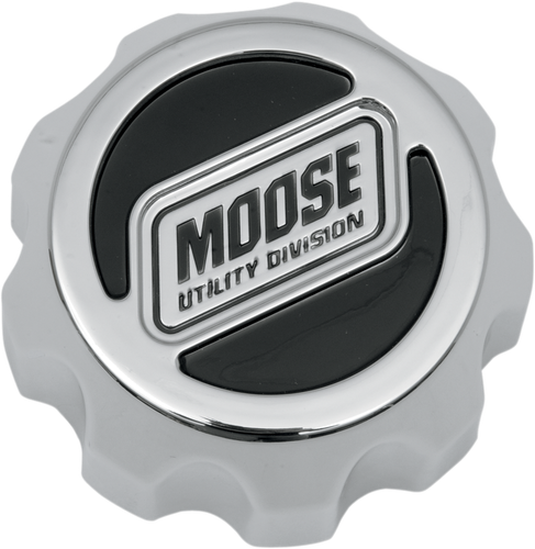 MOOSE OFFROAD Center Cap - Replacement - 387X Wheel - Deep C387AL