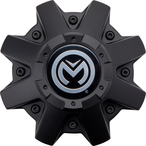 MOOSE OFFROAD Center Cap - Replacement - 416X/24X Wheel C550MB-MOO