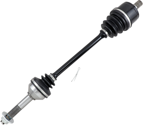 MOOSE OFFROAD Axle Assembly - Complete - Standard - Rear Right - '08-'11 Kawasaki Teryx 750 LM6-KW-8-319