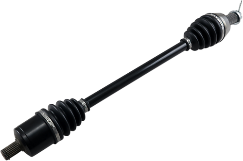 MOOSE OFFROAD Axle Assembly - Complete - Standard - Front Left/Right - '11-'14 Polaris Ranger 900 LM6-PO-8-318