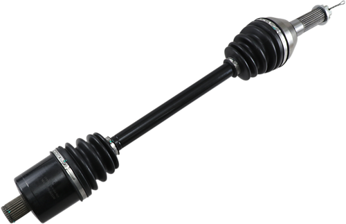 MOOSE OFFROAD Axle Assembly - Complete - Standard - Rear Left/Right - Polaris Ranger LM6-PO-8-343