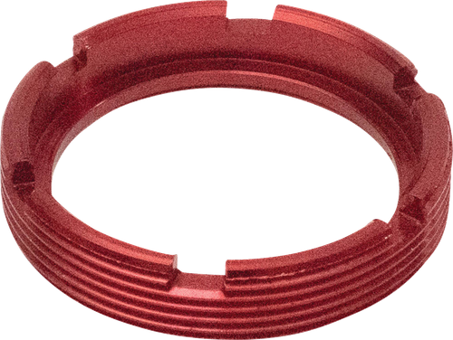 MOOSE OFFROAD Bearing Retainer - Rear - '00-'07 CR125/250R/'00-'24 CRF250/450 11-2002