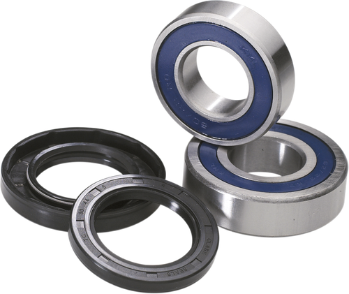 MOOSE OFFROAD Wheel Bearing Kit - Rear - Predator/Outlaw 25-1498