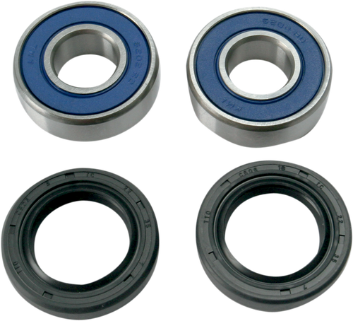 MOOSE OFFROAD Wheel Bearing Kit - Front - KZ 200/RT 180 25-1190