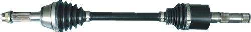 MOOSE OFFROAD Axle Kit - CV/Complete - OEM Replacement - Standard - Rear Left - Ranger 500/700 POL-7008