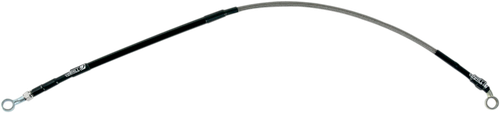 MOOSE OFFROAD Brake Line - Rear - Stainless Steel - Honda CRF H02-2-034/P