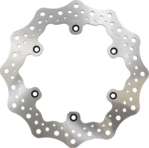 MOOSE OFFROAD RFX Rotor - Rear - Yamaha FXBD 40305 55NP