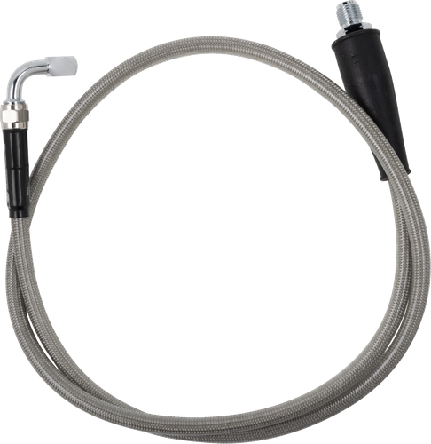 MOOSE OFFROAD Brake Line - Stainless Steel G06-1-008/P