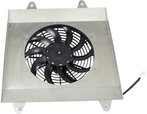 MOOSE OFFROAD Hi-Performance Cooling Fan - 800 CFM - Yamaha Z2027