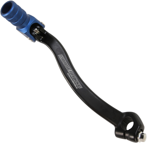 MOOSE OFFROAD Shift Lever - Blue - Yamaha 81-0224-02-20