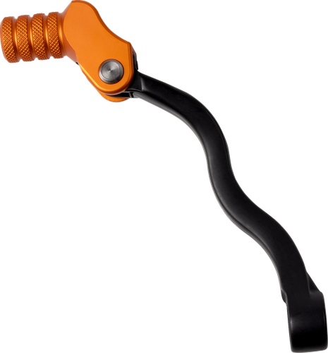 MOOSE OFFROAD Shifter Lever - Orange - 20 mm Offset - KTM 81-0565-10-40