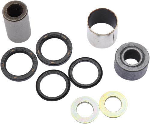 MOOSE OFFROAD Shock Bearing Kit - Front - Honda 21-0004