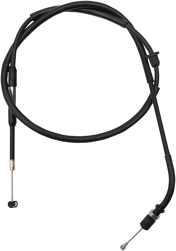MOOSE OFFROAD Black Vinyl Clutch Cable - Honda 45-2142