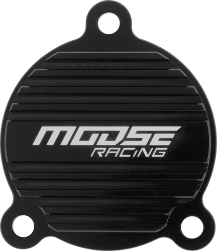 MOOSE OFFROAD Oil Filter Cover - KTM/Gas Gas T14-5312B