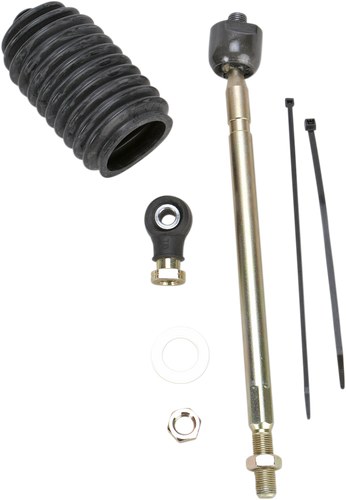 MOOSE OFFROAD Tie-Rod Assembly Kit - Left Front Inner/Outer - Polaris 51-1043-L