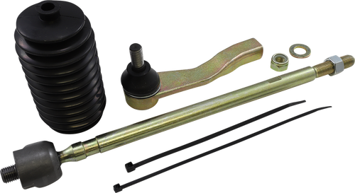 MOOSE OFFROAD Tie-Rod Assembly Kit - Left Front Inner/Outer - Polaris 51-1089-L