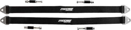 MOOSE OFFROAD Limit Strap Kit - 33" 100-5369-PU