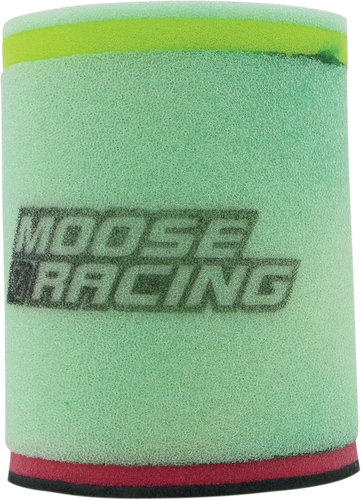 MOOSE OFFROAD Precision Pre-Oiled Air Filter - Suzuki P3-70-10