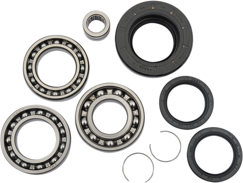 MOOSE OFFROAD Differential Bearing/Seal Kit - Rear - TRX 25-2061