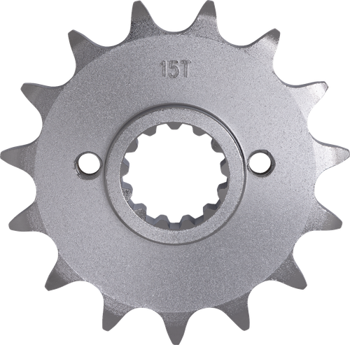 MOOSE OFFROAD Front Sprocket - 15 Tooth - XT 660 Z 26-1194-15CRMO
