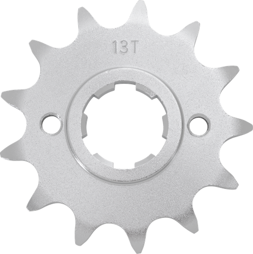 MOOSE OFFROAD Front Sprocket - 13 Tooth - XR500/600R 26-1126-13CRMO