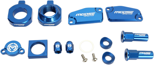 MOOSE OFFROAD Bling Pack - Husqvarna - Blue M57-5017L