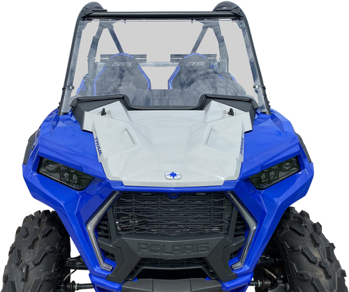 MOOSE OFFROAD Full Windshield - RZR Trail V000282-12200M