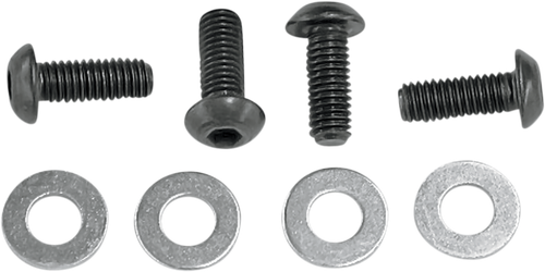 MOOSE OFFROAD Replacement Bolt Kit - 4 Pack 830