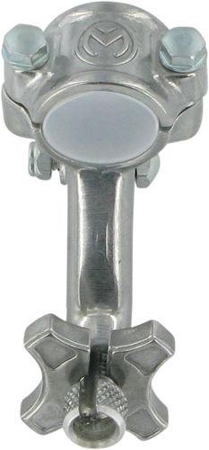 MOOSE OFFROAD OEM-Style Clutch Perch - Polished 1RDWF17