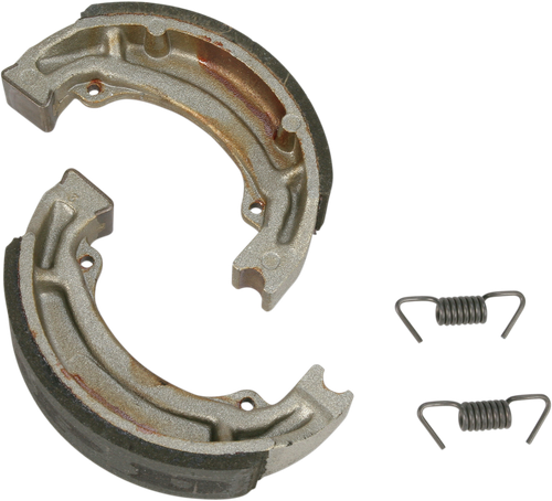 MOOSE OFFROAD Brake Shoes - Front/Rear - Kawasaki/Suzuki M9134