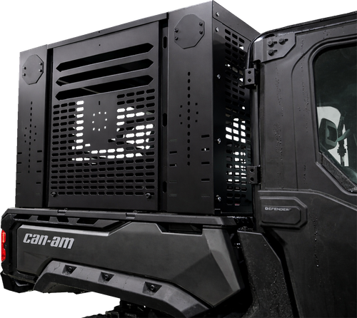 MOOSE OFFROAD Rear Enclosure - Can-Am - Defender 3055PF