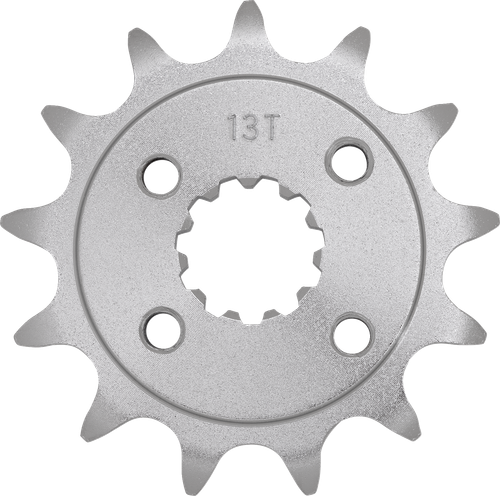 MOOSE OFFROAD Front Sprocket - 13 Tooth - Honda 26-1199-13CRMO