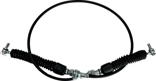 MOOSE OFFROAD Shifter Cable - UTV - Polaris 100-4634-PU