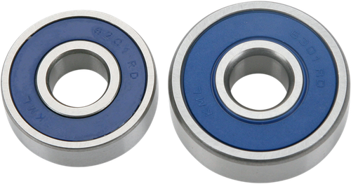 MOOSE OFFROAD Wheel Bearing Kit - Front/Rear - Kawasaki/Suzuki 25-1177