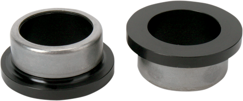 MOOSE OFFROAD Wheel Spacers - Rear - Aluminum - Kawasaki/Suzuki 11-1042-1