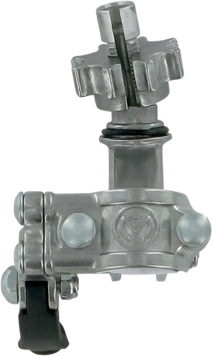 MOOSE OFFROAD OEM-Style Clutch Perch - Hot Start - Polished 1RDYH47