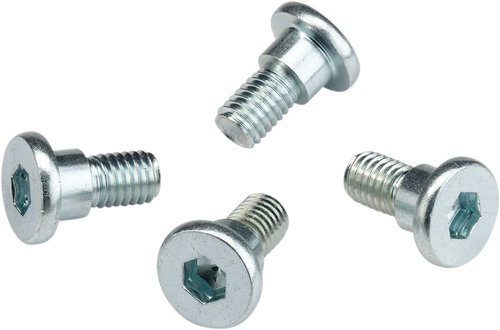 MOOSE OFFROAD Rotor Bolts - Rear - Honda/TM 039-6A02