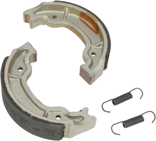 MOOSE OFFROAD Brake Shoes - Rear - Yamaha M9151