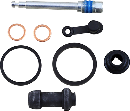 MOOSE OFFROAD Caliper Rebuild Kit - Rear - Honda/Suzuki 18-3030