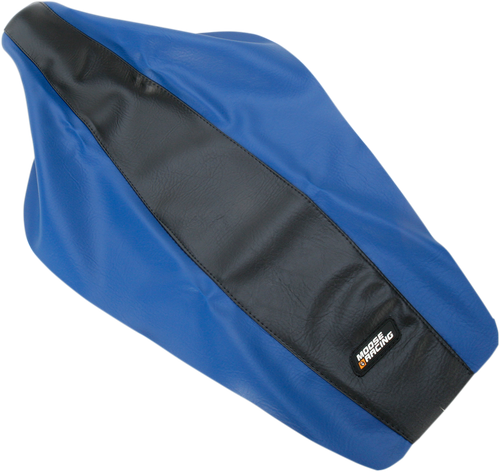 MOOSE OFFROAD Seat Cover - Blue/Black - Yamaha YZ12596-23