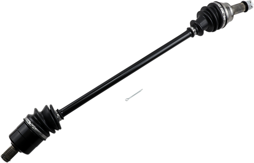 MOOSE OFFROAD Axle Kit - CV/Complete - OEM Replacement - Standard - Front Left/Right - Polaris RZR 1000 POL-7042