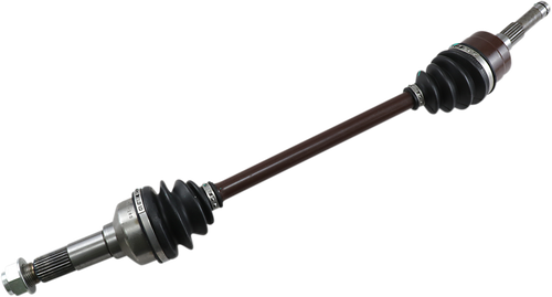 MOOSE OFFROAD Axle Assembly - Complete - Standard - Front Right -Yamaha Rhino 450/660 LM6-YA-8-221